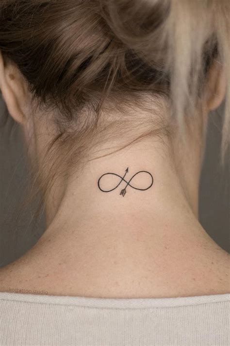 tatuajes de infinito|TATUAJE INFINITO 